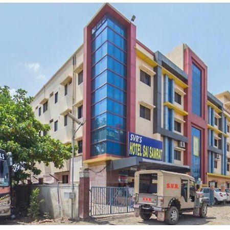 Sai Samrat Hotel Shirdi Luaran gambar