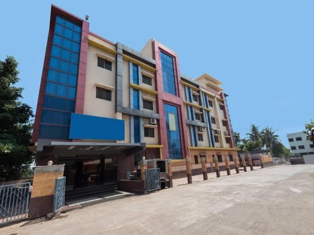 Sai Samrat Hotel Shirdi Luaran gambar