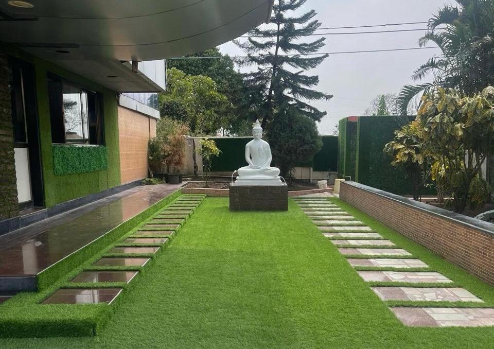 Sai Samrat Hotel Shirdi Luaran gambar